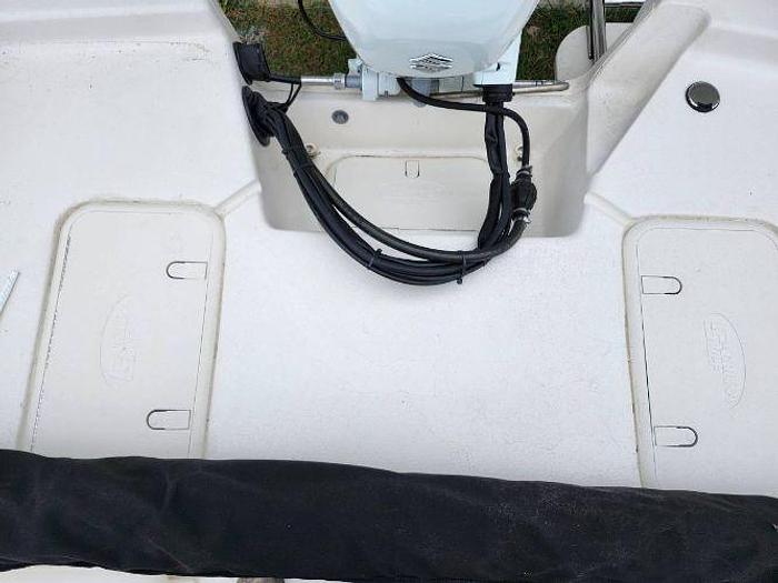 Used 2024 Carolina Skiff E18JVX