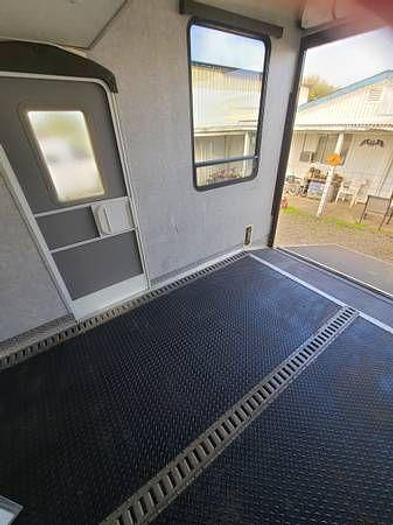 Used 2008 Keystone Raptor Toy Hauler Series-3712