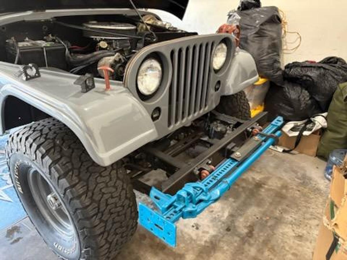 Used 1955 Jeep