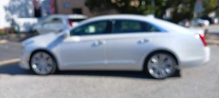 Used 2019 Cadillac XTS