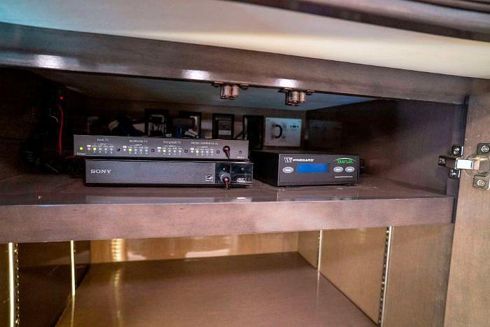 Used 2021 Entegra Cornerstone 45R