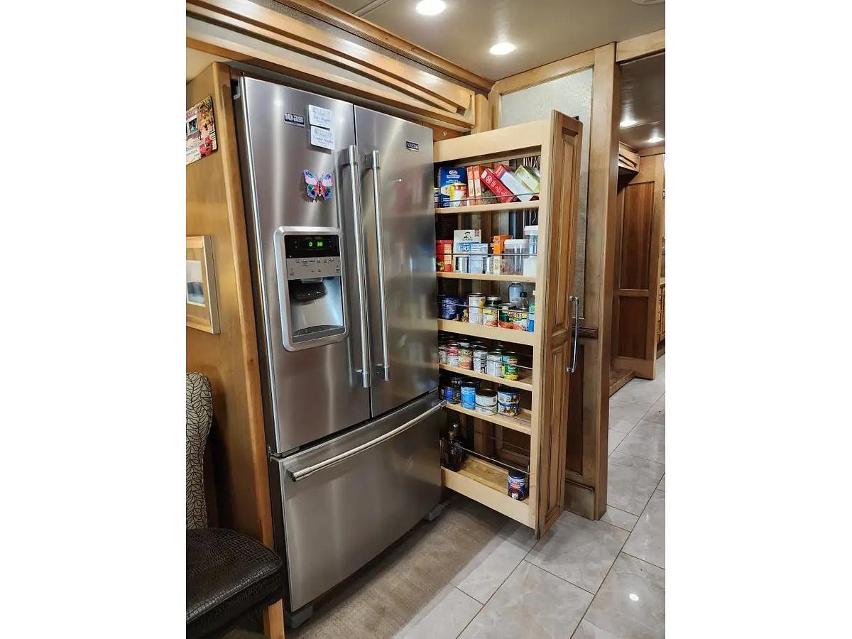 Used 2017 Tiffin Phaeton XSH 40IH