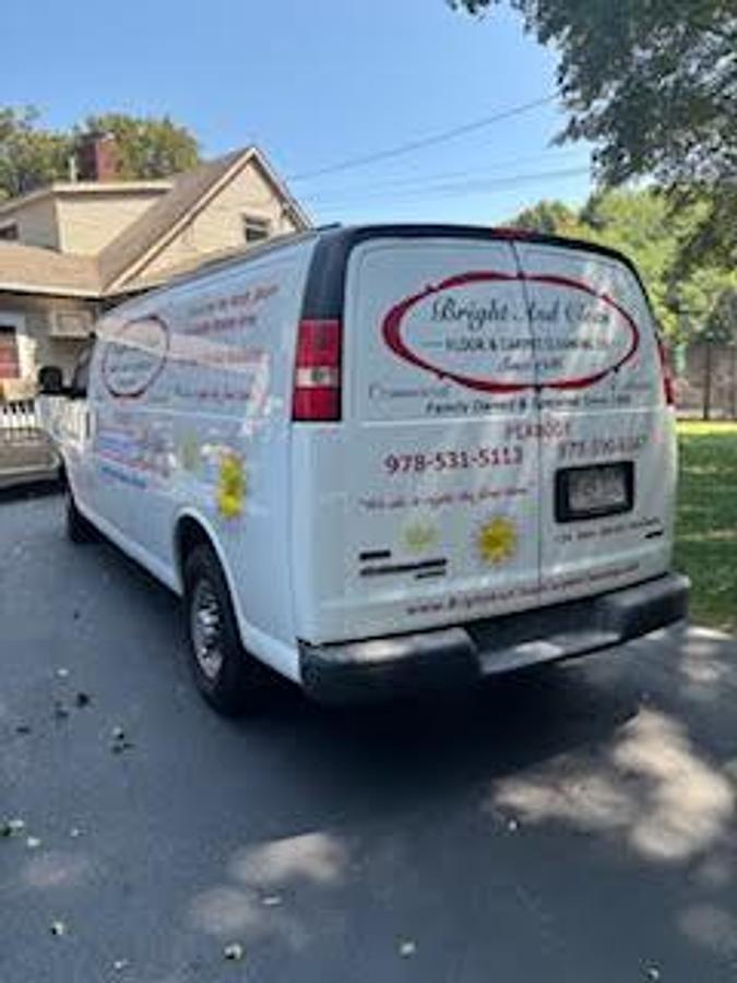 Used 2011 Chevrolet Express Carpet Cleaning Van