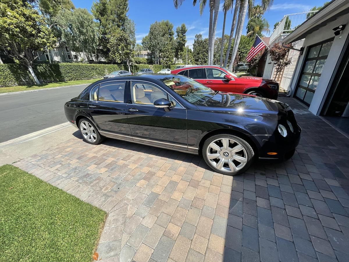 Used 2007 Bentley Continental Flying Spur