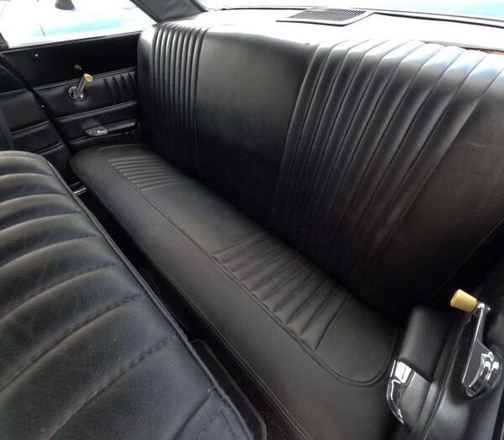 Used 1963 Mercury Comet 2-Door Hardtop