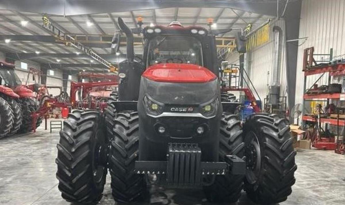 Used 2023 Case IH MAGNUM 400 AFS CONNECT