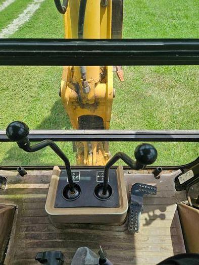 Used 1993 JOHN DEERE 310D