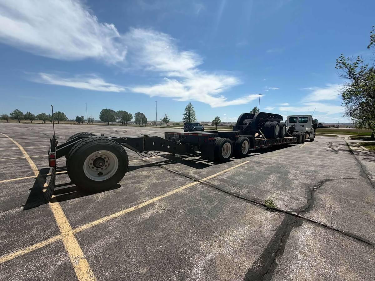 Used 2009 Freightliner Cascadia w/ 1985 Siebert 65-Ton RGN Package