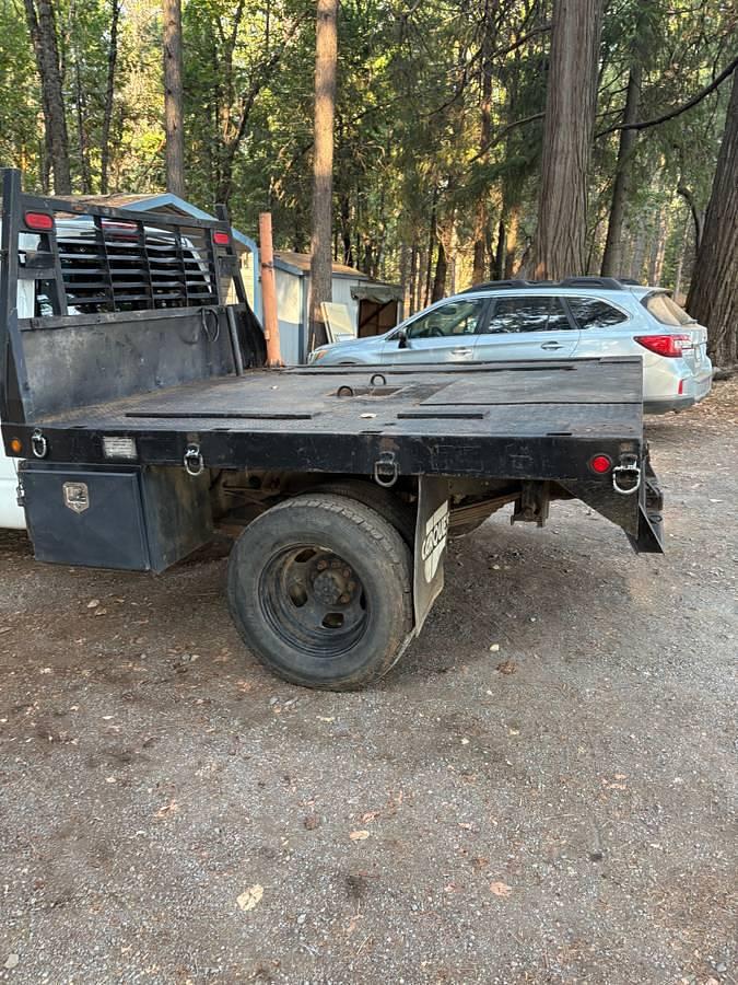 Used 2006 Dodge Ram 3500 Flatbed