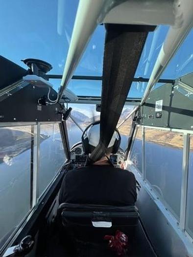 Used 2017 Aviat Husky A-1C 200