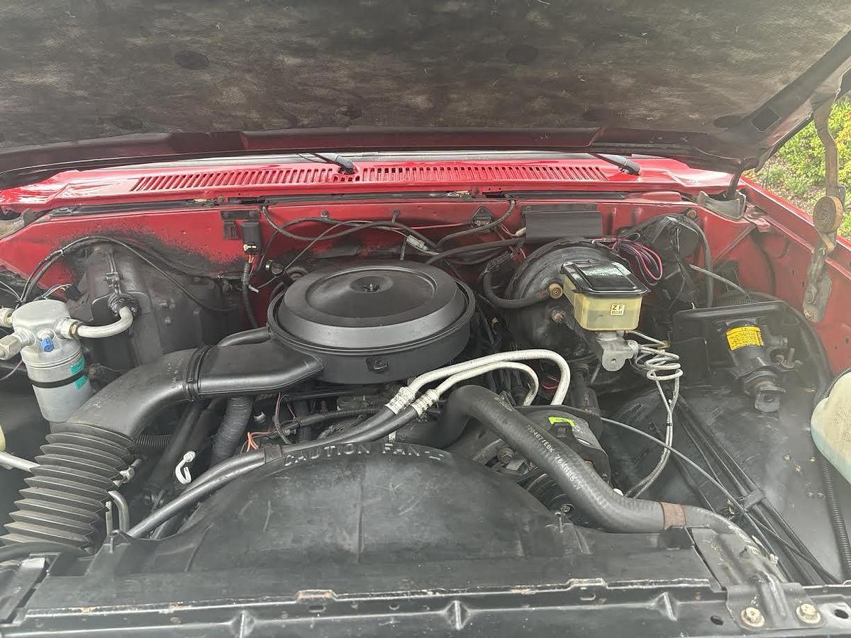 Used 1988 Chevrolet Blazer