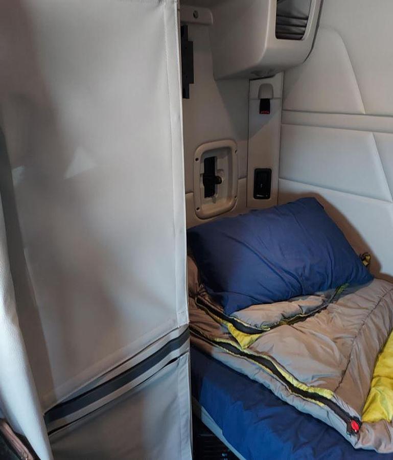 Used 2020 Peterbilt 579