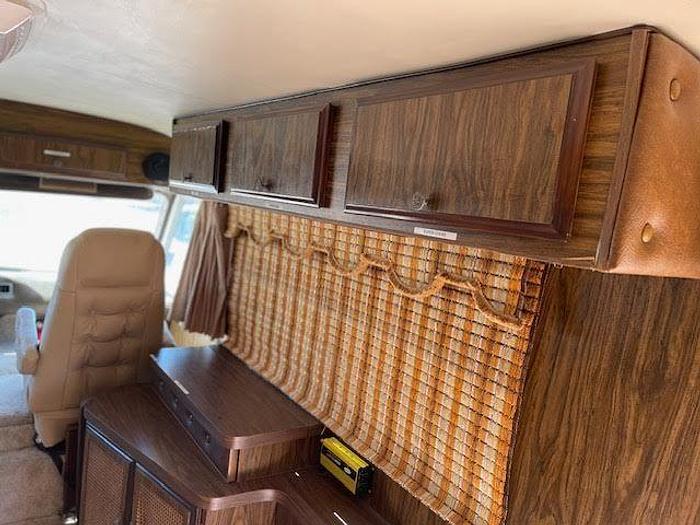 Used 1978 Apollo DB3000 Motorhome