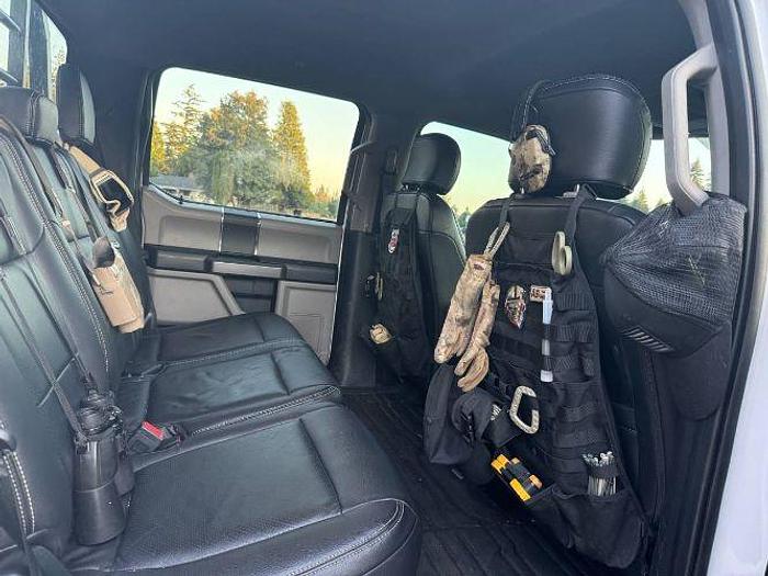 Used 2020 Ford Super Duty F-250 SRW Lariat