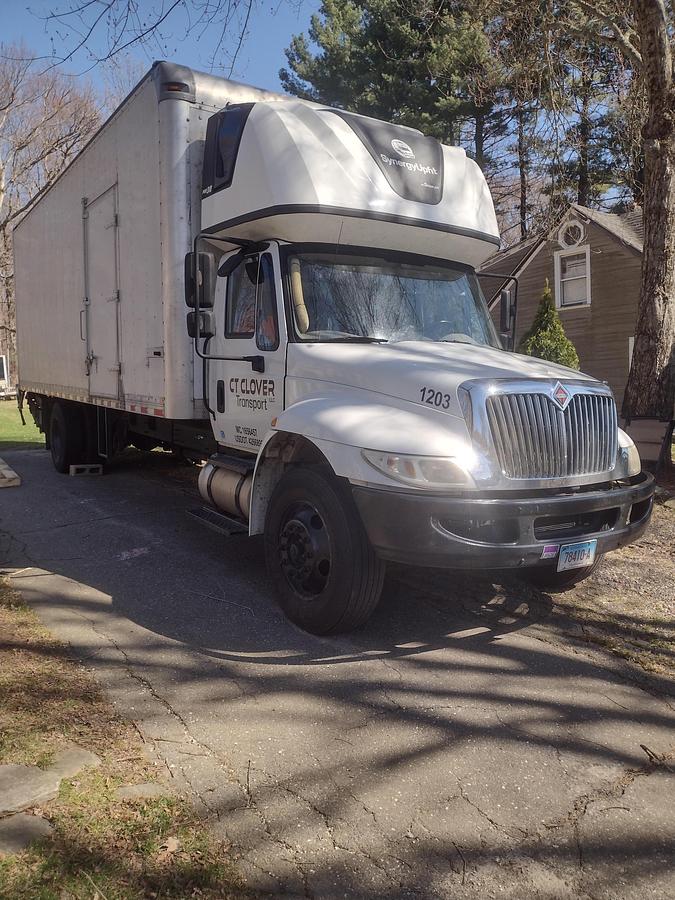 Used 2017 International Durastar 4300