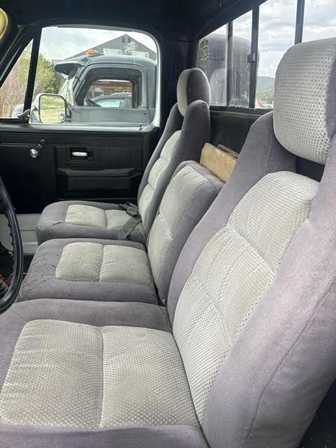 Used 1986 Chevrolet Squarebody