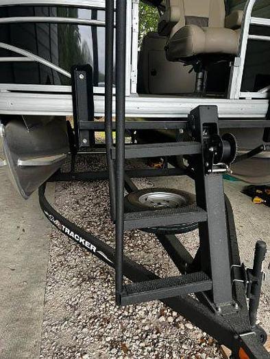 Used 2023 Sun Tracker Sport Fish 20 DLX