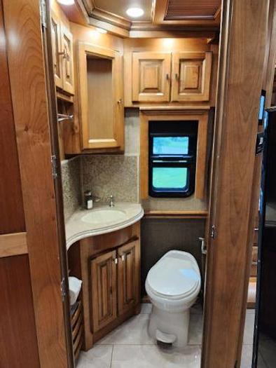 Used 2017 Tiffin Phaeton 40QBH