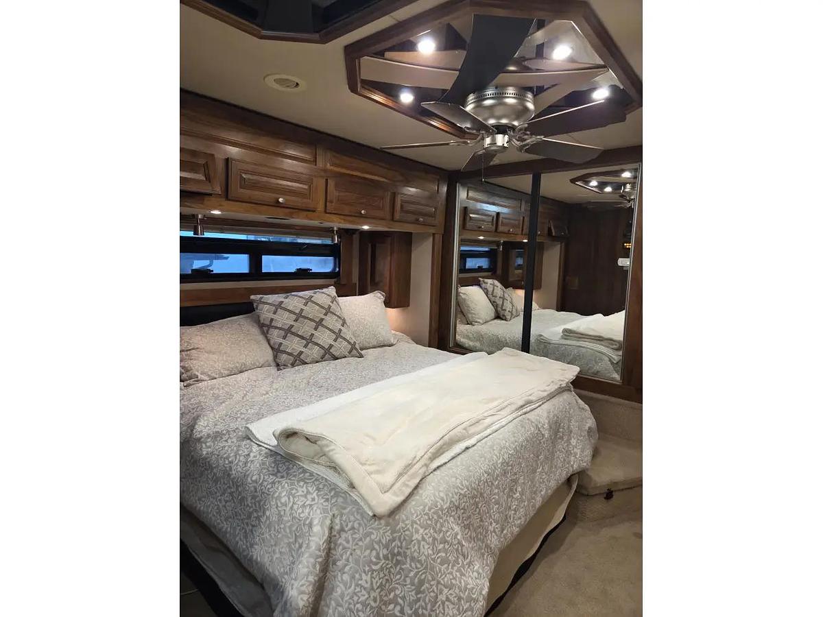 Used 2008 Foretravel Nimbus 342 Stonebriar