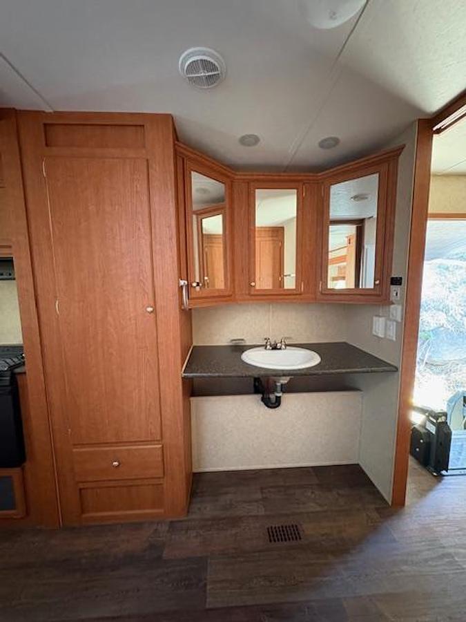 Used 2015 North American Handicap Travel Trailer 38SC