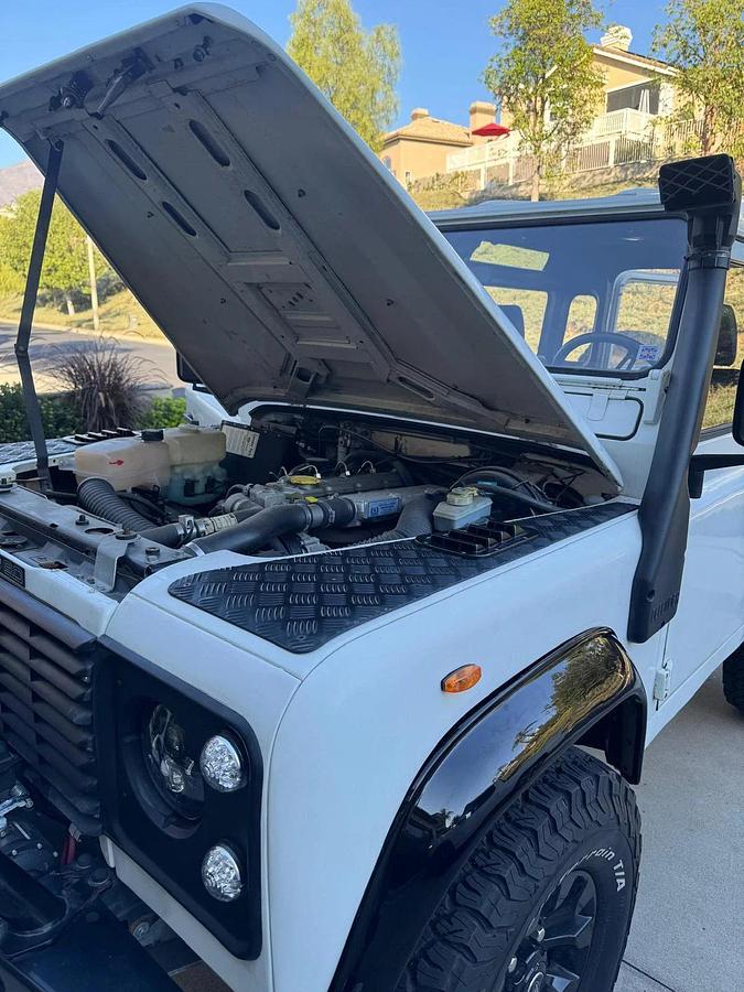 Used 1984 Land Rover Defender 90