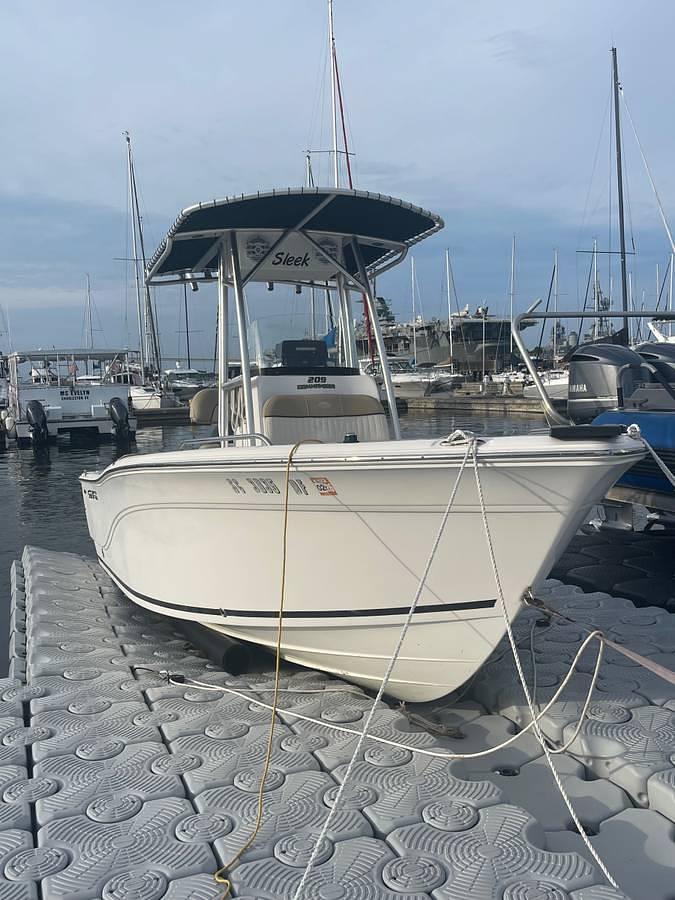 Used 2015 Sea Fox 209 Commander