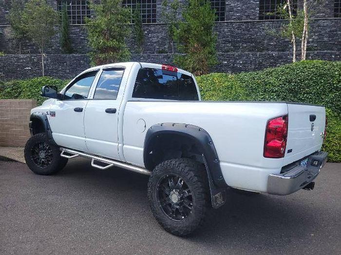 Used 2008 Dodge RAM 2500