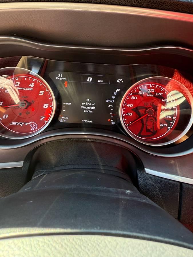Used 2019 Dodge Charger Scatpack