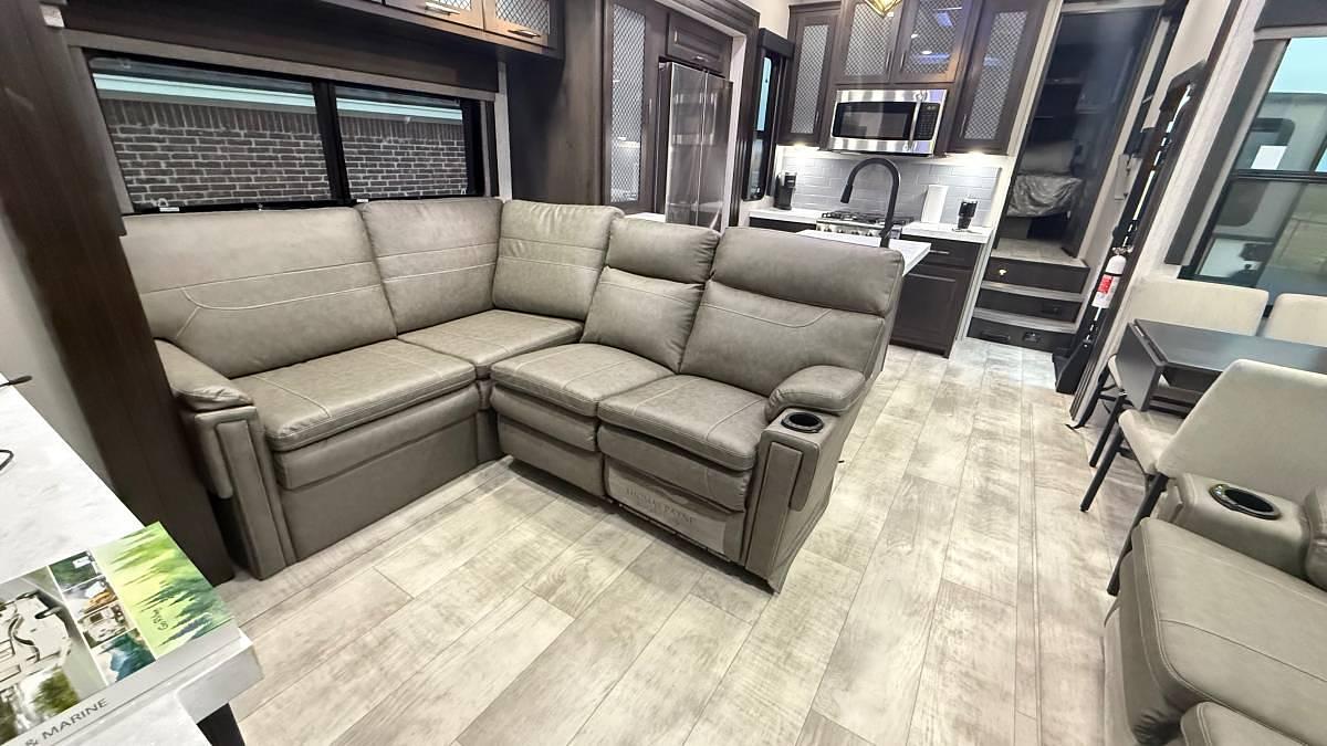 Used 2023 Grand Design Momentum 395MS