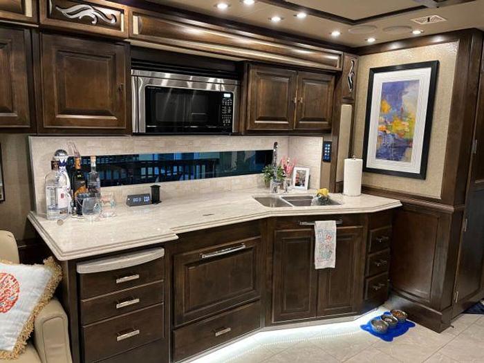 Used 2019 Tiffin Phaeton 40QBH