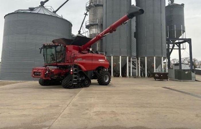 Used 2021 Case IH 9250