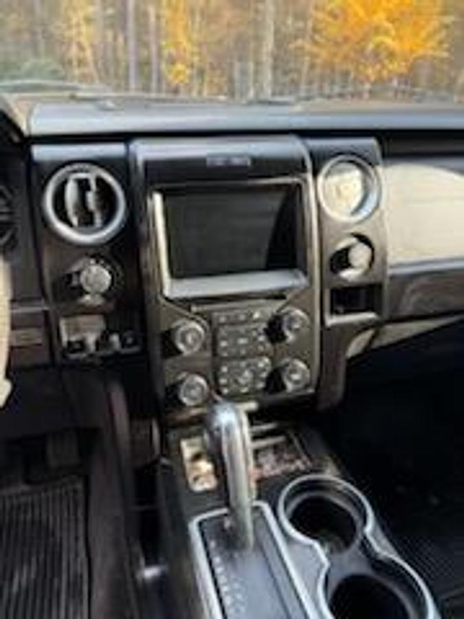 Used  2013 Ford F-150 FX4 4WD