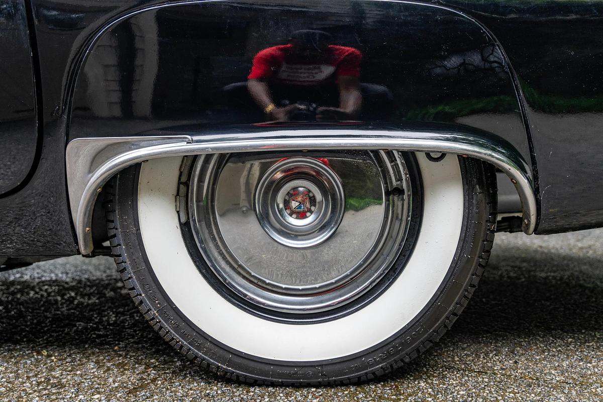 Used 1956 Ford Thunderbird Classic Convertible
