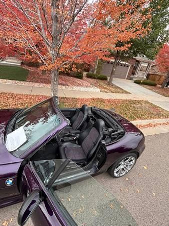 Used 1997 BMW Z3