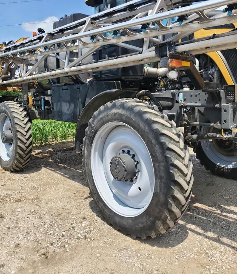 Used 2021 ROGATOR RG1100C Self-Propelled Sprayer