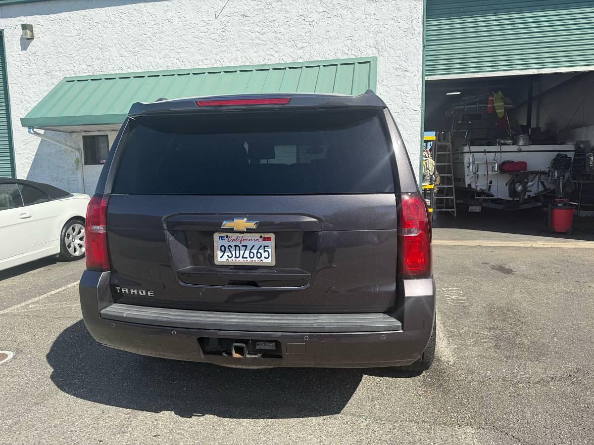 Used 2016 Chevrolet Tahoe LS 4X4