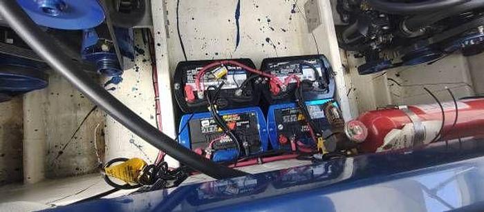 Used 2007 Carrera 290 Effect