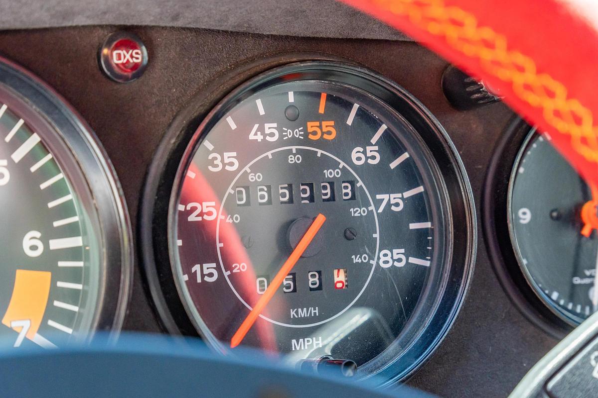 Used 1981 Porsche 911 SC