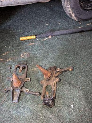 Used 1965 Jaguar E Type Series 1