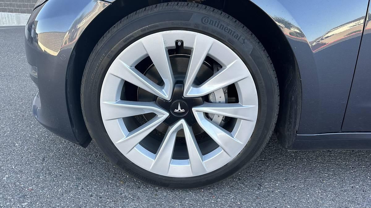 Used 2021 Tesla Model 3