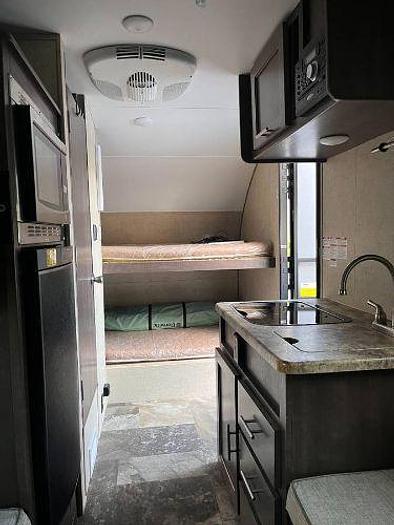 Used 2017 Forest River R-Pod RP-172