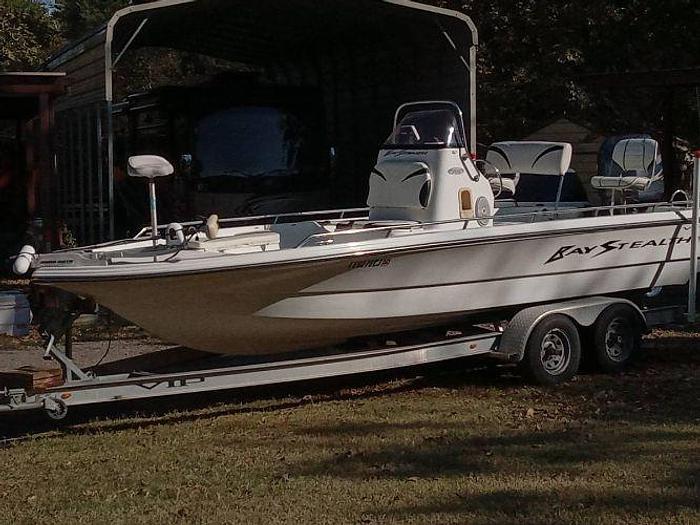 Used 2008 Bay Stealth 2230 VIP