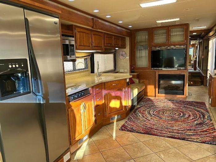 Used 2008 Monaco KNIGHT 40SKQ