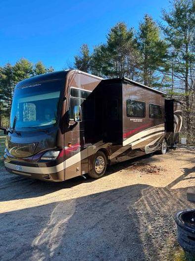 Used 2014 Coachmen Sportscoach 405FK