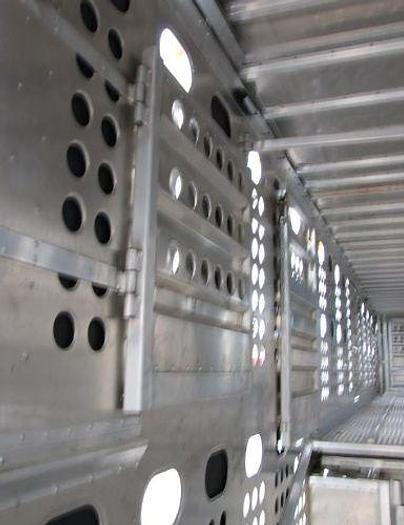 Used 2024 Merrit Livestock Trailer