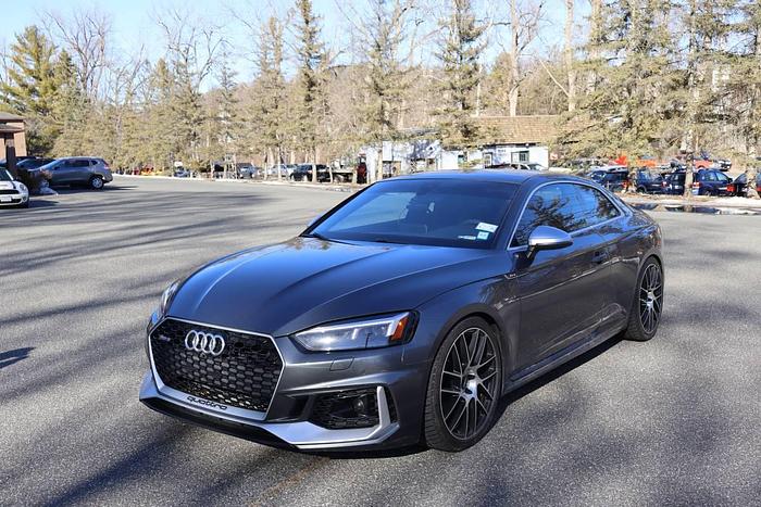 Used 2018 Audi RS5