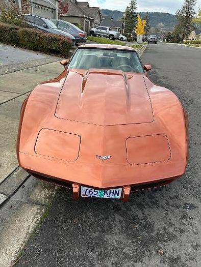 Used 1977 Chevrolet Corvette