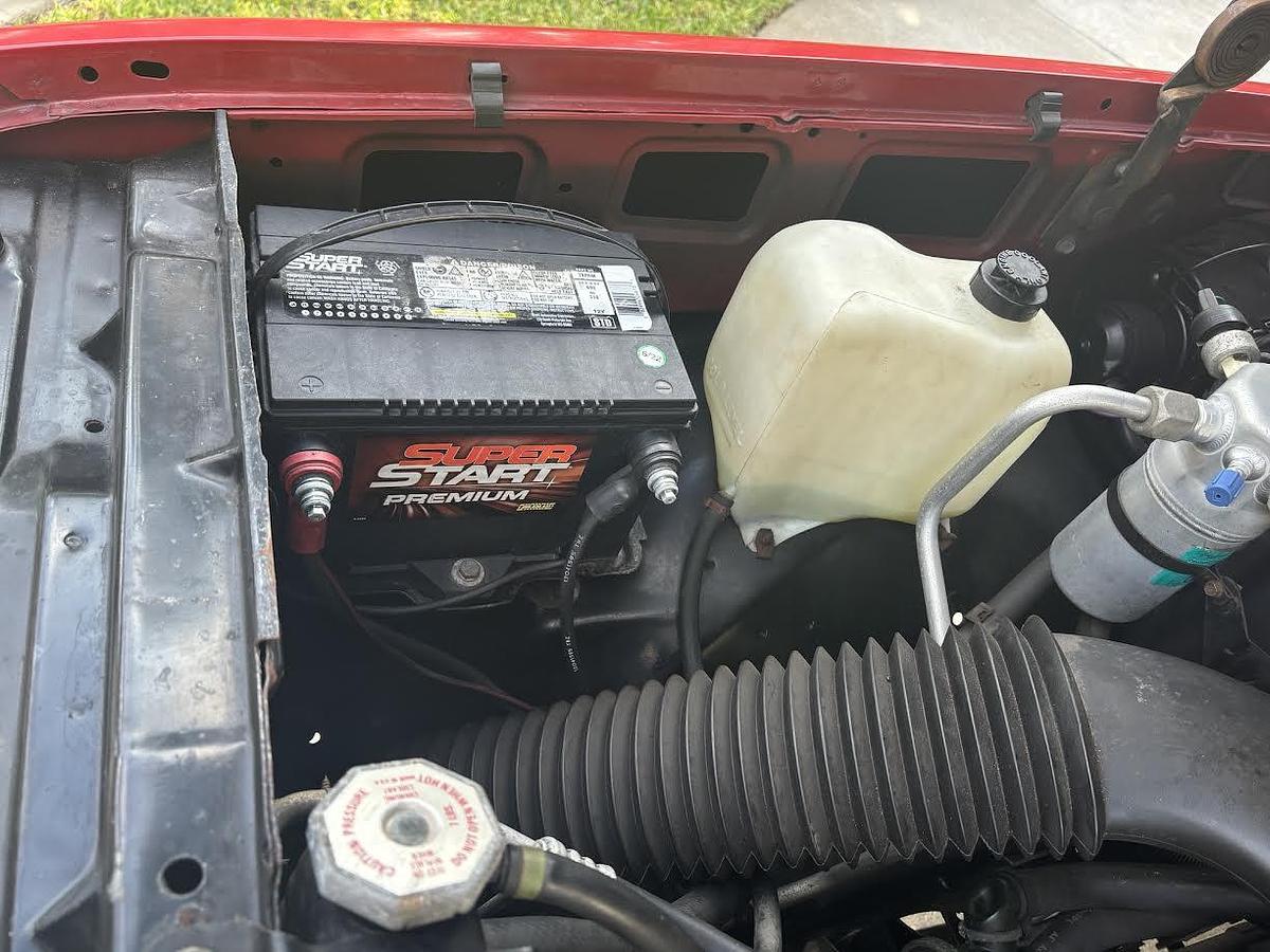 Used 1988 Chevrolet Blazer