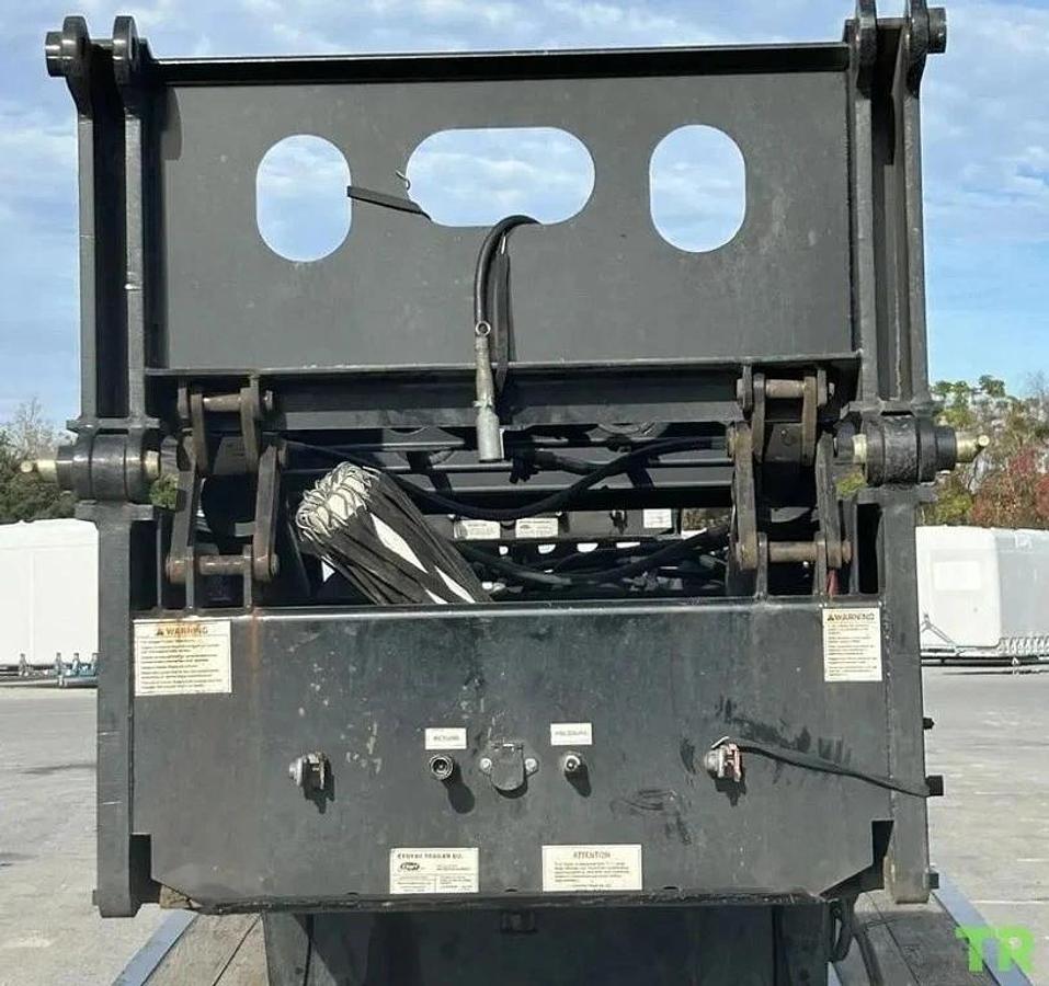 Used 2019 ETNYRE Low Boy Trailer