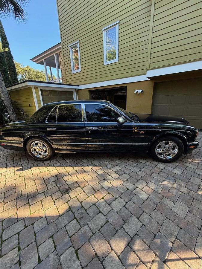 Used 1999 Bentley Arnage Green Label